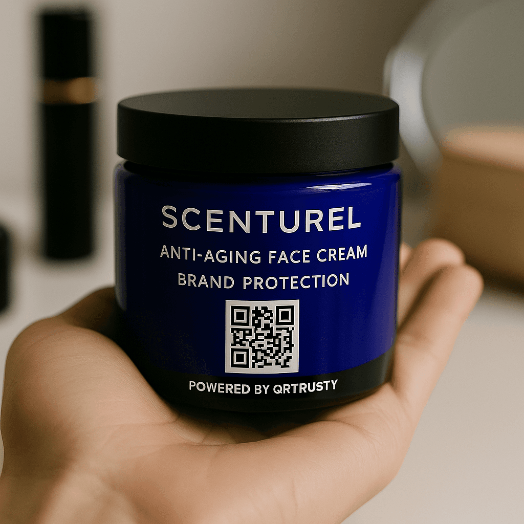 Protecting Brands in The World with QR Codes