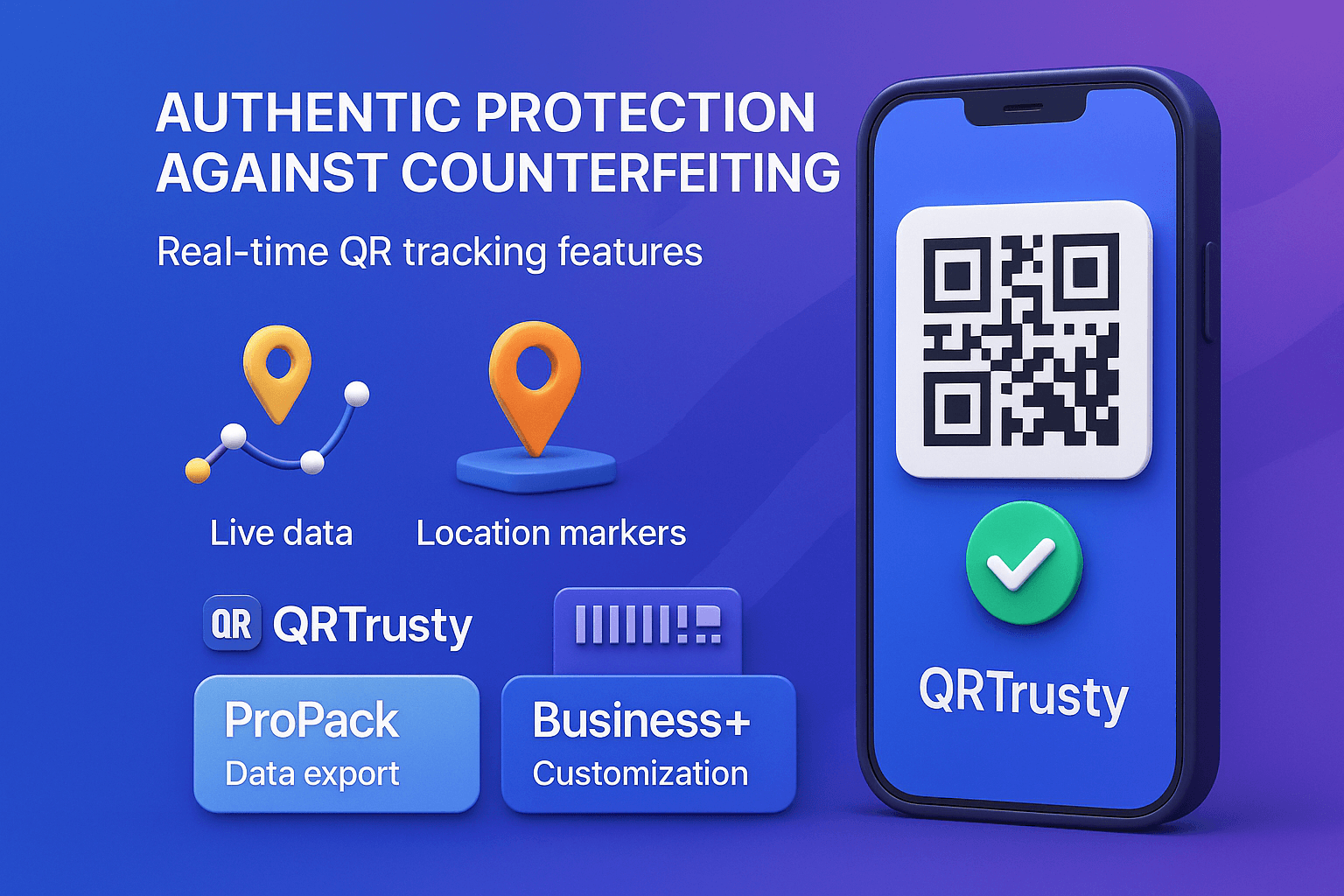 Why Real-Time QR Tracking Matters