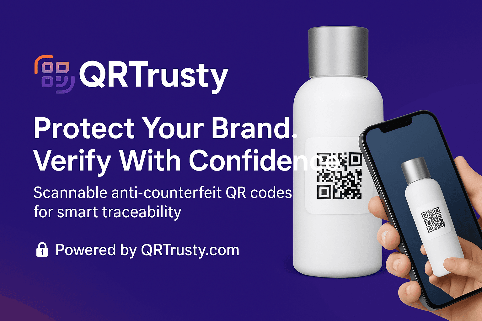 How Secure QR Codes Help Brands Prevent Counterfeiting