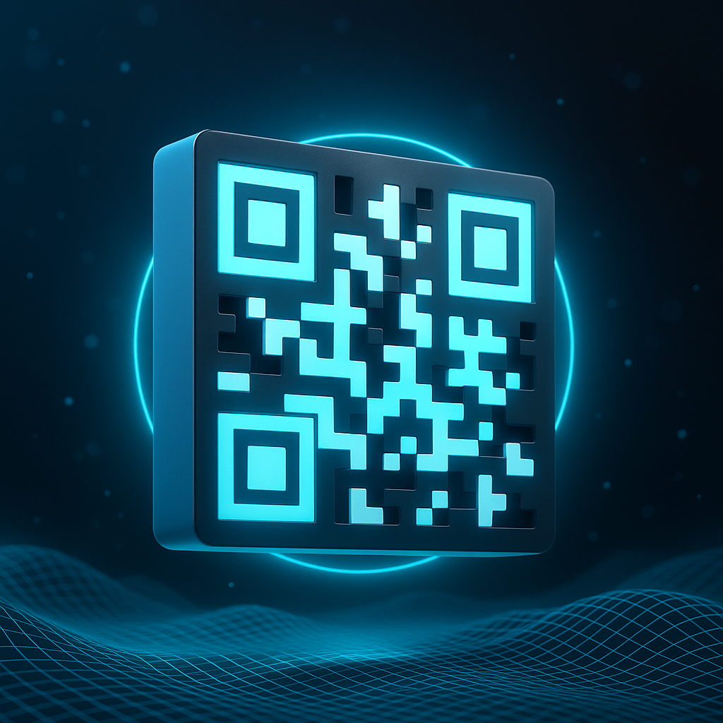 QRTrusty QR example